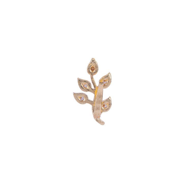 22k Gold Plated Meher Ayla Nathni
