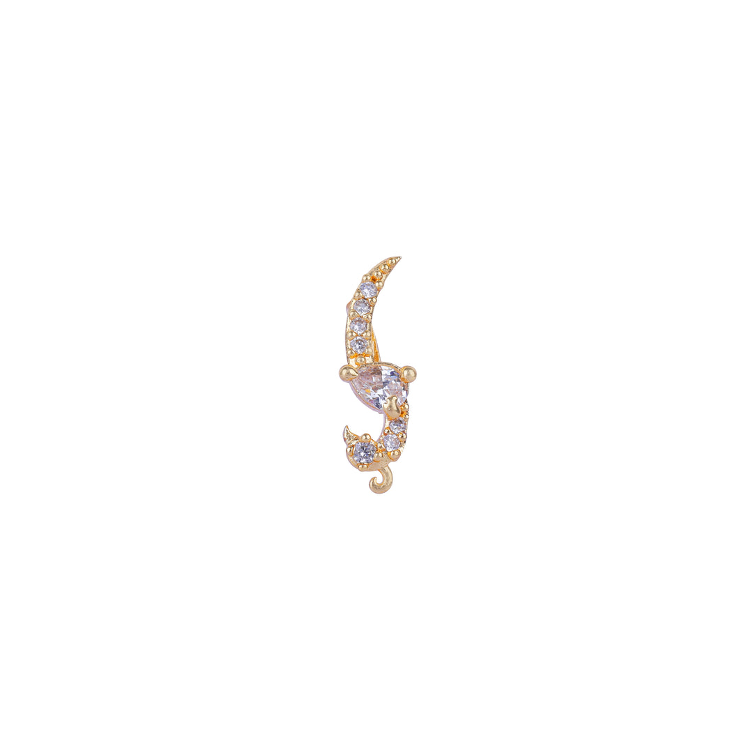 22k Gold Plated Meher Ada Nathni