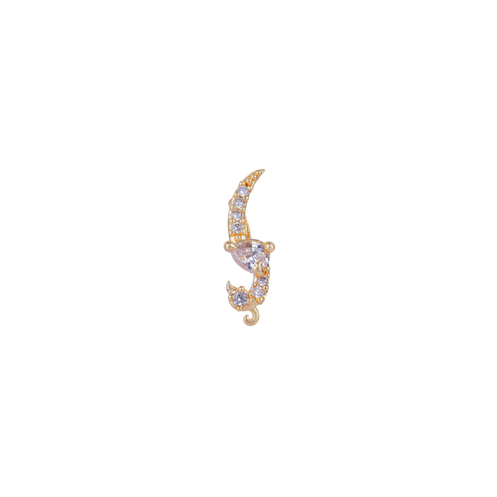 22k Gold Plated Meher Ada Nathni