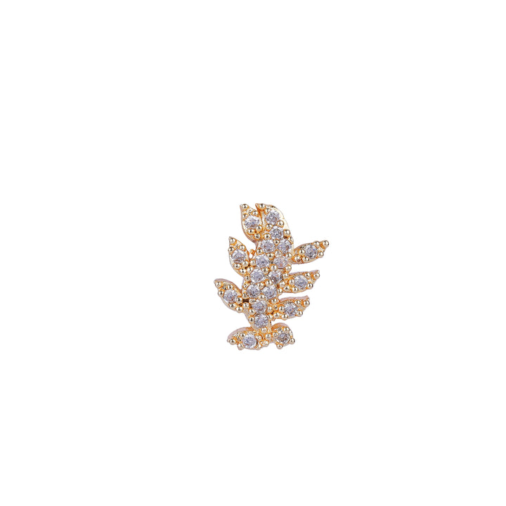 22k Gold Plated Meher Chandni Nathni