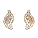 22k Gold Plated Ridhi Vritta Pendant Set