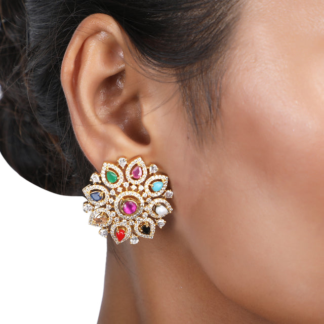 Champa Earring