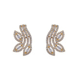 22k Gold Plated Ridhi Chakra Pendant Set