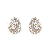 22k Gold Plated Ridhi Naga Pendant Set