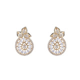 22k Gold Plated Ridhi Srota Pendant Set