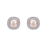 22k Gold Plated Ridhi Bindu Pendant Set