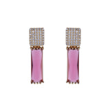 22k Gold Plated Ridhi Samkona Pendant Set