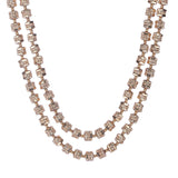 22k Gold Plated Kanaka Ritika Necklace Set