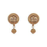 22k Gold Plated Kanaka Amara Necklace Set