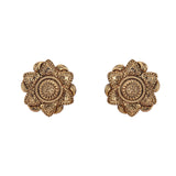 22k Gold Plated Kanaka Tanira Necklace Set