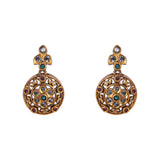 22k Gold Plated Kanaka Liyana Necklace Set