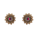 22k Gold Plated Kanaka Nehira Necklace Set