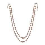 22k Gold Plated Kanaka Laksha Necklace Set