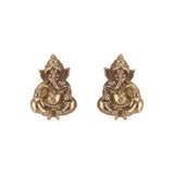 22k Gold Plated Kanaka Quisha Necklace Set