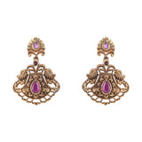 22k Gold Plated Kanaka Yoshita Necklace Set