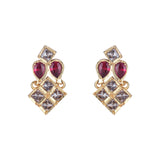 22k Gold Plated Kanaka Riyana Necklace Set