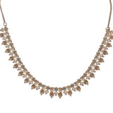 22k Gold Plated Kanaka Dhriti Necklace Set