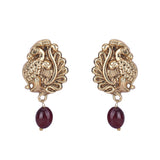 22k Gold Plated Kanaka Chetna Necklace Set