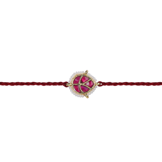 Pan Kundan Rakhi