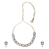 GULUBAND Zankhana choker set