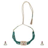 GULUBAND Zenisha choker set