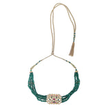 GULUBAND Zenisha choker set