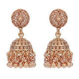 GULUBAND Zhanvi kundan choker set