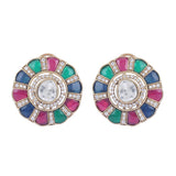 GULUBAND Yagasri polki choker set