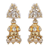 GULUBAND Zara kundan choker set