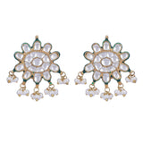 GULUBAND Neshika KUNDAN CHOKER  SET