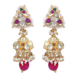 GULUBAND Namasya KUNDAN CHOKER SET