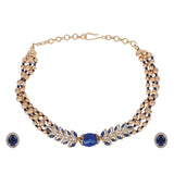 GULUBAND ZIRCON SET