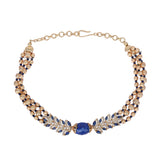 GULUBAND ZIRCON SET
