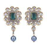 GULUBAND Nalina POLKI CHOKER SET