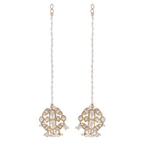 GULUBAND Navya CHOKER KUNDAN SET