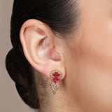 Garima 22k Gold Plated Necklace Set