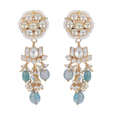 GULUBAND Neetika KUNDAN CHOKER SET