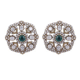 GULUBAND Zyanni ANTIQUE  choker set