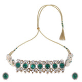 GULUBAND Zurika choker set
