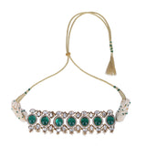 GULUBAND Zurika choker set