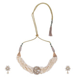 GULUBAND Yaashika choker set