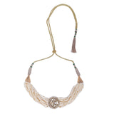 GULUBAND Yaashika choker set