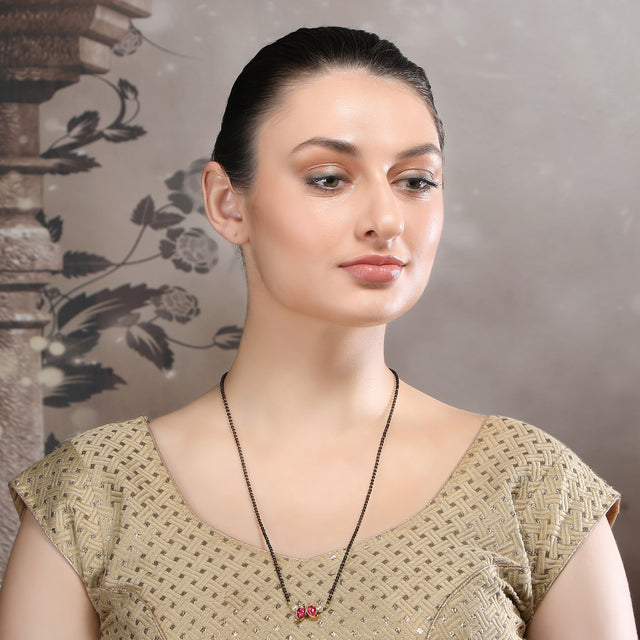 Harita 22k Gold Plated  Necklace