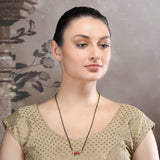 Harita 22k Gold Plated  Necklace