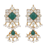 GULUBAND Zhalak kundan choker set