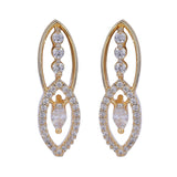 GULUBAND Zulekha ZIRCON  choker set