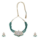 GULUBAND Nahar CHOKER KUNDAN SET