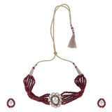 GULUBAND Nisa CHOKER SET