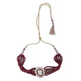 GULUBAND Nisa CHOKER SET