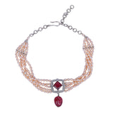GULUBAND Yaarthiha choker set